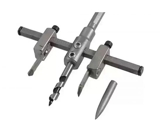 Балеринка с победитом по дереву 30-120 мм Strong СTК-05730120 