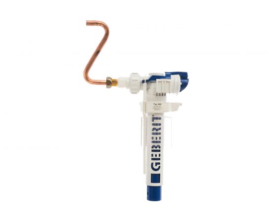 Впускной клапан Geberit Unifill 240.705.00.1 для бачка 110.8xx/111.1xx/111.3xx 00000005137 