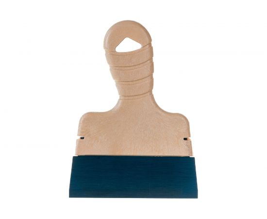 Фасадный шпатель Лазурный берег вороненая сталь, 150мм 910150/В 