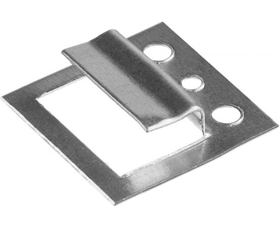 Крепеж для вагонки ЗУБР Кляймер цинк 3 мм 100 шт. 3075-03 