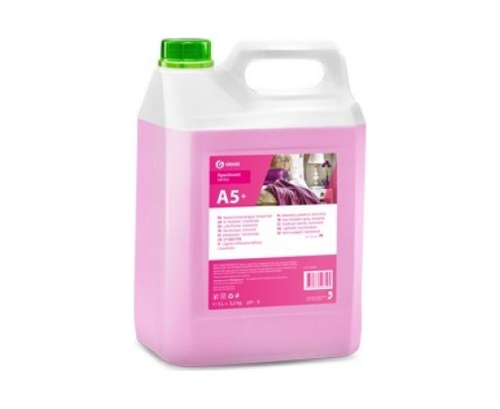 Ароматизатор Grass Apartament series А5+ Концентрат канистра 5 кг 125264 