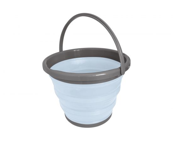 Складное круглое ведро YORK 10 литров 071140 