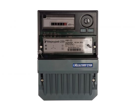 Счетчик Инкотекс Меркурий 230 АМ-03 47189 