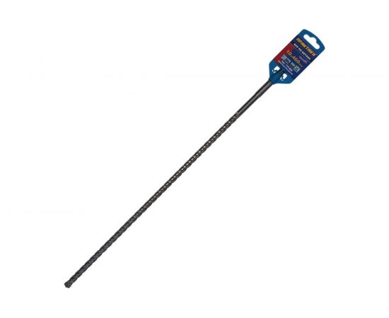 Бур Х-тип серия Эксперт по бетону (10х460 мм; SDS-plus) ПРАКТИКА 775-860 