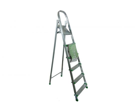 Стальная стремянка LWI 6S 6 ступеней LWI06S 