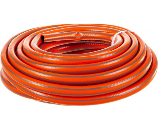 Поливочный армированный 3-слойный шланг USP 3/4"x20 м 77285-10 