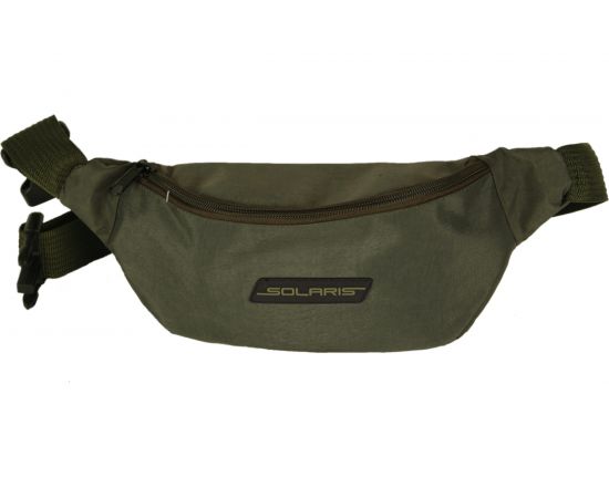 Поясная сумка SOLARIS модель 2, Серый Хаки хамелеон S5415 