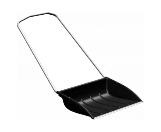 Скрепер движок ON для снега большой 750х550мм 24-04-002 