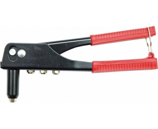 Усиленный заклёпочник VOREL металлический корпус 225мм 70030 