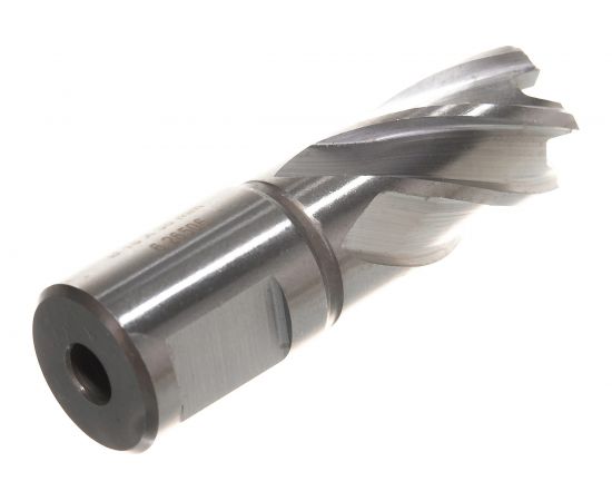 Сверло по металлу корончатое Weldon 19 мм HSS-Co (18х30х55 мм) D.BOR 474180102D 