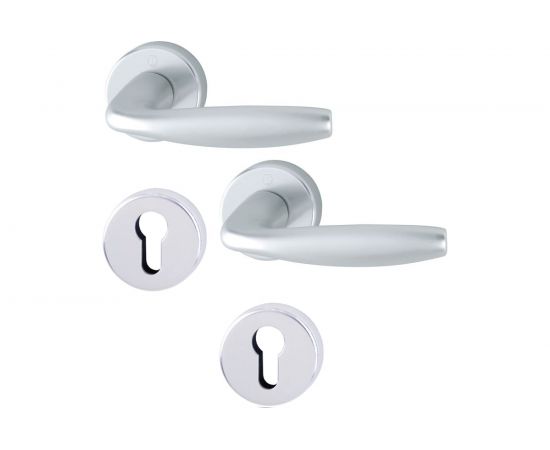 Объектный гарнитур HOPPE НОРРЕ 1810/42KV/42KVS New York PZ F1 65731 