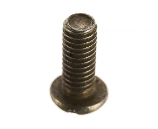 Винт Метиз-Эксперт М4х10 Оц DIN 84 уп. 1000 шт. 00-00000326 