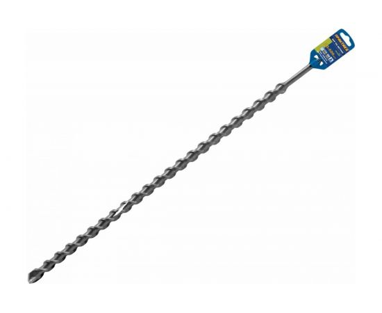 Бур по бетону серия Профи (20х600 мм; SDS-plus) ПРАКТИКА 038-074 