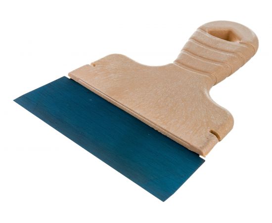 Фасадный шпатель Лазурный берег вороненая сталь, 150мм 910150/В – изображение 2