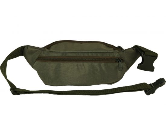Поясная сумка SOLARIS модель 2, Серый Хаки хамелеон S5415 – изображение 2