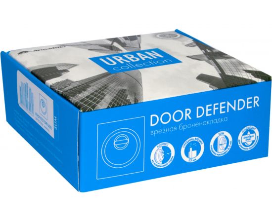 Броненакладка ARMADILLO Protector/USS BL черный 42983 – изображение 2