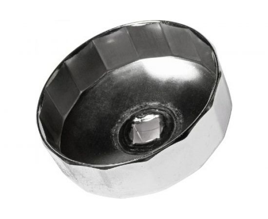 Съемник масляного фильтра 82мм 15-ти гранный HYUNDAI,KIA чашка JTC 1515 – изображение 2