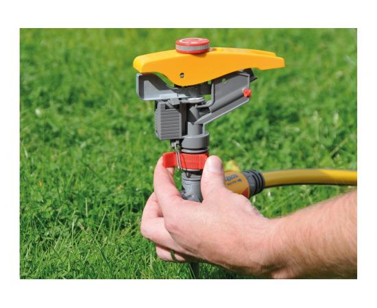 Импульсный дождеватель/ороситель Hozelock 2550 Plus 450 кв.м 25503600 – изображение 2