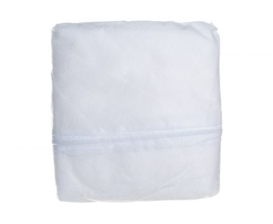 Одноразовый комбинезон ООО Комус Каспер, белый, 30 г/м2, р-р.XL 1316389 – изображение 2