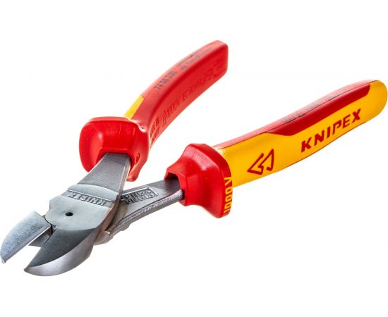 Силовые бокорезы KNIPEX KN-7406200 – изображение 2