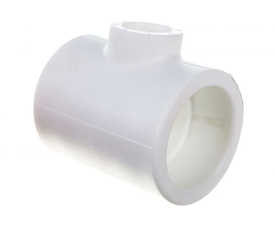 Переходной тройник SLT AQUA PP-R 40х20х40 мм SLTFT2402040 – изображение 2