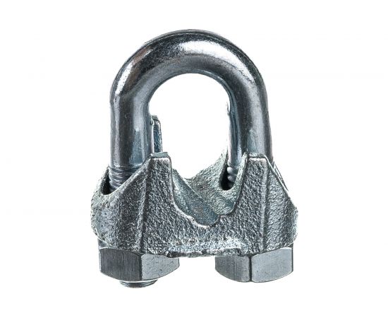 Зажим для каната Партнер DIN741 M12 827122 – изображение 2