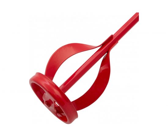 Миксер для красок (60x8х400 мм; 6-гранный хвостовик) Denzel 848707 – изображение 2