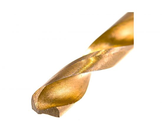 Сверло по металлу (4.8х86х52 мм; HSS Р4М3) MATRIX 717480 – изображение 2