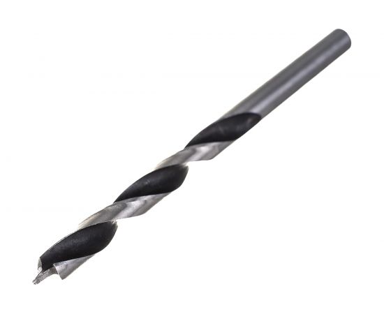 Сверло по дереву спиральное W-образная заточка 7 мм EDGE by PATRIOT 815010074 – изображение 2