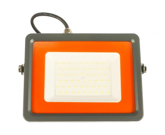 Прожектор Jazzway PFL-S2-SMD-50w IP65 матовое стекло 2853301C – изображение 2