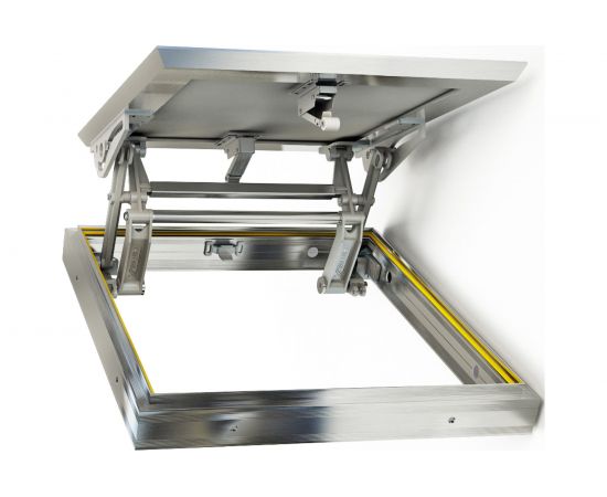 Люк под плитку 700х700 мм Хаммер Слава Люкс 70/70 – изображение 2