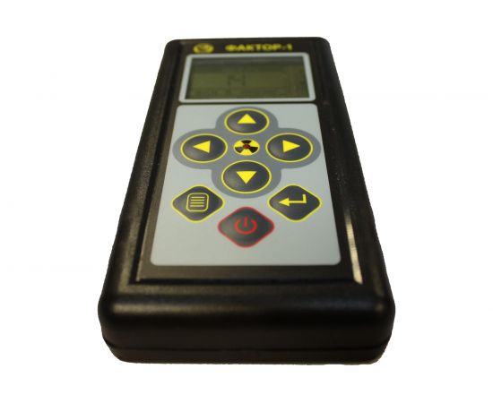 Дозиметр Машпроект Фактор 1М 8127000009 – изображение 2