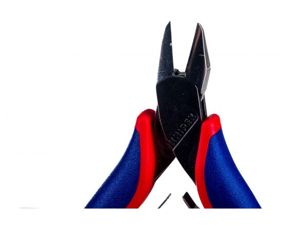 Бокорезы для электроники KNIPEX KN-7742115 – изображение 2