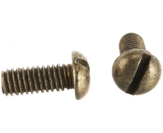 Винт Метиз-Эксперт М4х10 Оц DIN 84 уп. 1000 шт. 00-00000326 – изображение 2