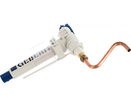 Впускной клапан Geberit Unifill 240.705.00.1 для бачка 110.8xx/111.1xx/111.3xx 00000005137 – изображение 2