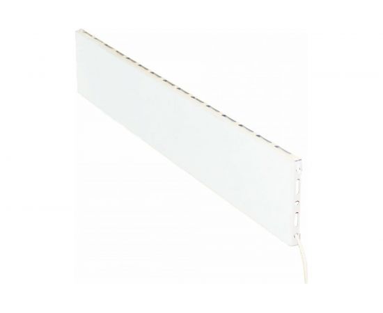 Плинтусный электрический нагреватель СТН белый Р - 1 без терморегулятора Р-1 Б – изображение 2