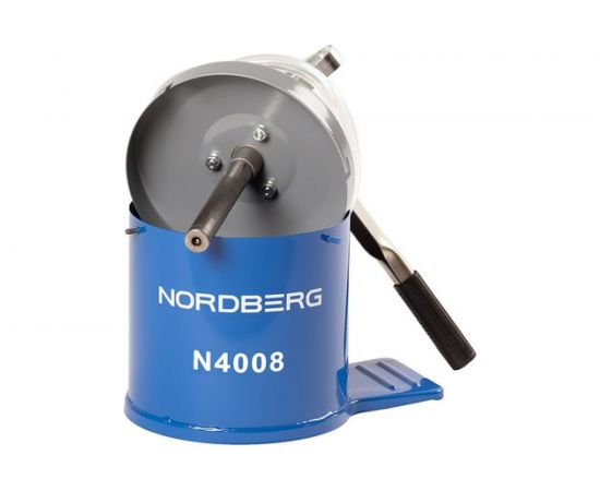 Установка для раздачи масла NORDBERG ручная, 8 л N4008 – изображение 3