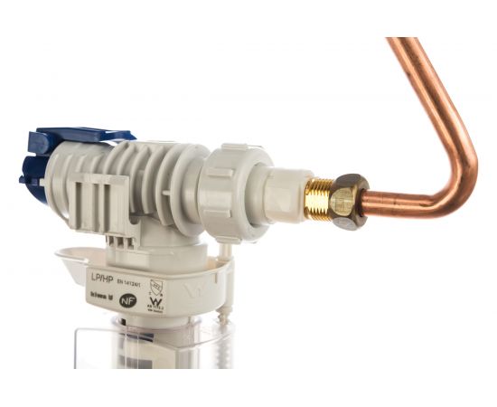 Впускной клапан Geberit Unifill 240.705.00.1 для бачка 110.8xx/111.1xx/111.3xx 00000005137 – изображение 3