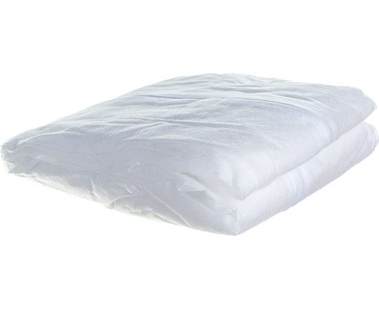 Одноразовый комбинезон ООО Комус Каспер, белый, 30 г/м2, р-р.XL 1316389 – изображение 3