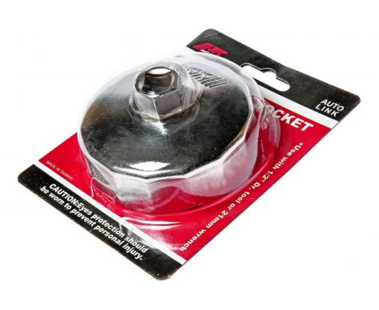 Съемник масляного фильтра 82мм 15-ти гранный HYUNDAI,KIA чашка JTC 1515 – изображение 3