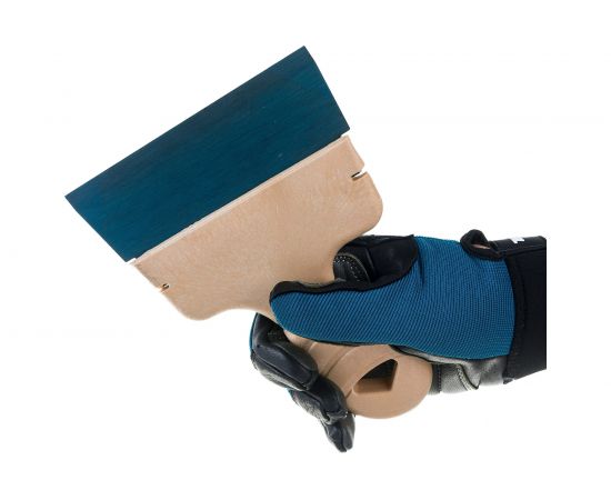 Фасадный шпатель Лазурный берег вороненая сталь, 150мм 910150/В – изображение 3