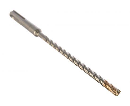 Бур ZENTRO 4-cutting (6x100/160 мм; SDS-plus) D.BOR 4351 – изображение 3