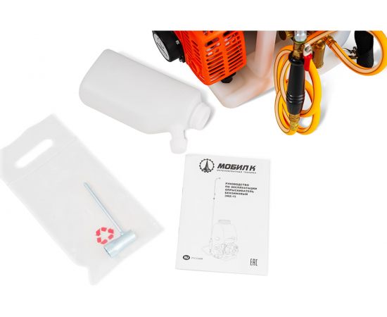 Опрыскиватель Мобил К 3WZ-15 MBK0011304 – изображение 3
