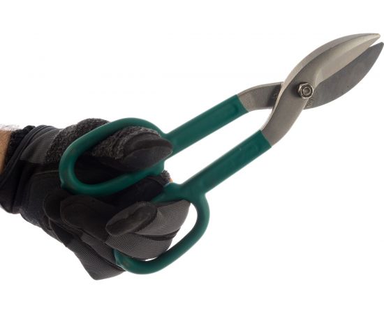 Ножницы по металлу, 250 мм Hans 1922-10 – изображение 3