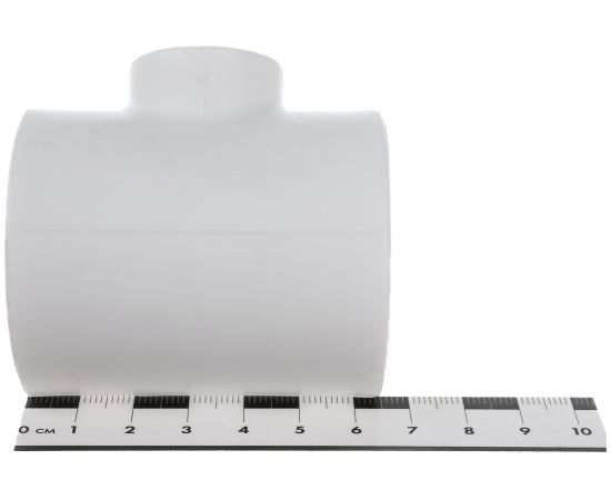 Переходной тройник SLT AQUA PP-R 40х20х40 мм SLTFT2402040 – изображение 3