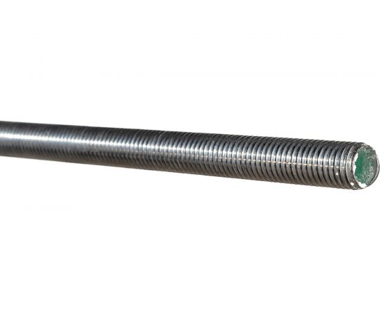 Резьбовая шпилька Метиз-Эксперт М10х1000 нерж. А2 DIN 975, 1 шт. 00-00017101 – изображение 3