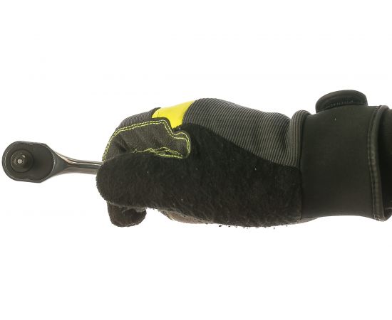 Трещотка с быстрым сбросом Hans 1/4" 2120NQ – изображение 3