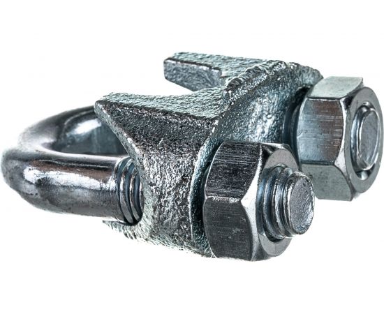 Зажим для каната Партнер DIN741 M12 827122 – изображение 3