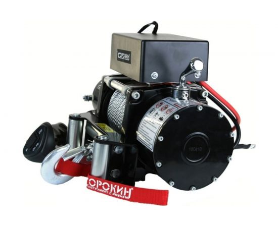 Электролебёдка на автомобиль СОРОКИН 4.903 – изображение 3