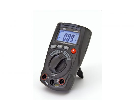 Цифровой мультиметр СЕМ DT-662 482261 – изображение 3